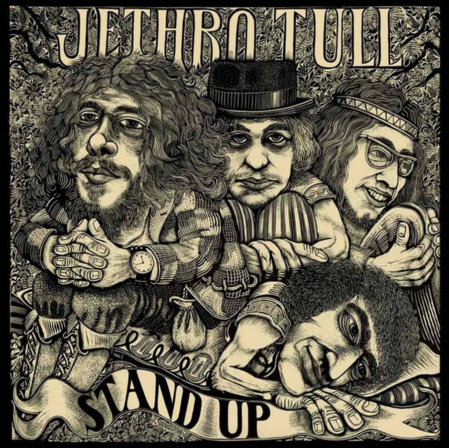 Jethro Tull – Stand Up (2LP)